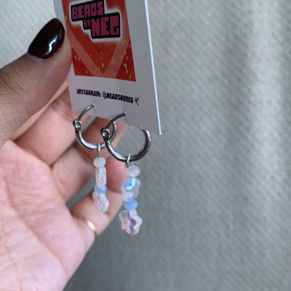 CareBear Star dreamy Earring - Picture 3 of 3